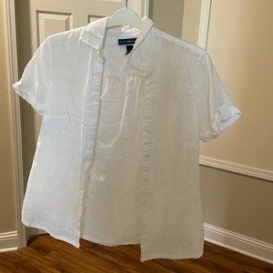 Woman’s Buttondown Blouse